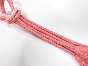 正絹　手組帯締め